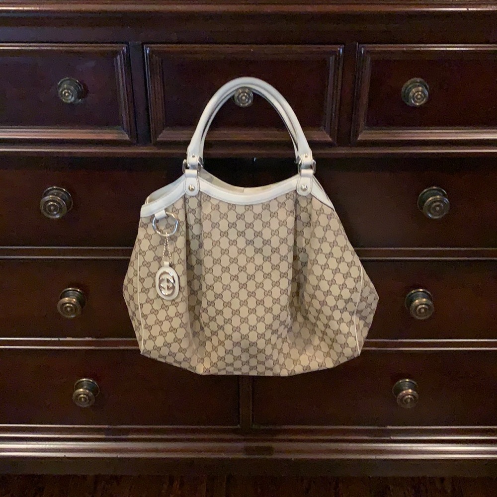 Gucci tote